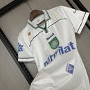 Camisa Corinthians Fora 94/95 - Versão Retrô Branca Parmalat