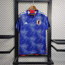 Camisa Japão Home 2022 - Azul
