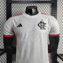 Camisa Flamengo Reserva 2024/25 - Versão Jogador