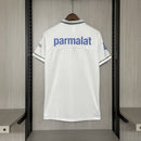 Camisa Corinthians Fora 94/95 - Versão Retrô Branca Parmalat