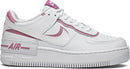 Nike Air Force 1 Shadow 'White Magic Flamingo'