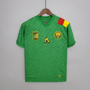 Camisa Camarões Home 2022 - Verde