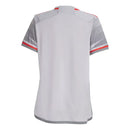 Camisa Internacional Third 24/25 - Versão Feminina Baby Look Cinza