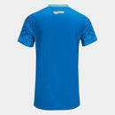 Camisa Cruzeiro III 25/26 - Torcedor Feminina - Azul e Dourado