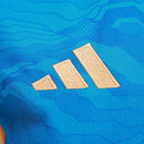 Camisa Cruzeiro III 25/26 - Torcedor Feminina - Azul e Dourado
