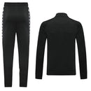 Conjunto Treino Vasco Da Gama 20/21 Agasalho - Preto