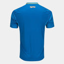 Camisa Cruzeiro III 25/26 - Torcedor Masculina - Azul e Dourado