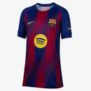 Camisa Barcelona 25/26 - Torcedor Masculina - Azul e Vermelho