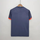 Camisa Retrô PSG I Nike 2013/14 Masculino Azul