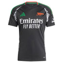 Camisa Arsenal Away 24/25 - Adidas Torcedor Masculina