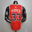 Camisa Regata Chicago Bulls Vermelha - Nike - Masculina