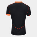 Camisa Corinthians Nike Total 90 III 2025/26 Torcedor Masculina - Preto e Laranja