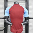 Camisa Aston Villa Titular 2024/25 - Versão Jogador