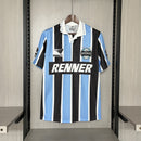 Camisa Grêmio Titular 95/96 - Versão Retro Renner