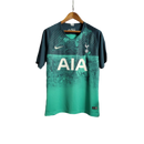 Camisa Tottenham Retrô Away 18/19 Nike - Masculino - Verde