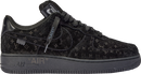 Louis Vuitton x Air Force 1 Low 'Triple Black'