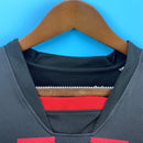 Camisa Milan Home 22/23 - Vermelho e Preto