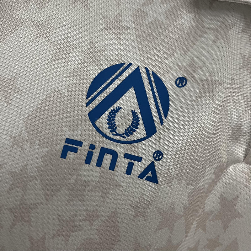 Camisa Cruzeiro Fora 93/94 - Versão Retrô Coca-Cola - Branca
