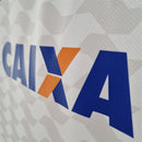 Camisa Corinthians Away 2012 - Versão Retrô Branca