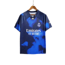 Camisa Real Madrid Especial 2018/19 Adidas Retrô - Azul Galáxia