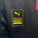 Camisa Milan Home 22/23 - Vermelho e Preto