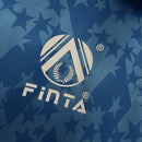 Camisa Cruzeiro Titular 93/94 - Versão Retrô Coca-Cola - Azul