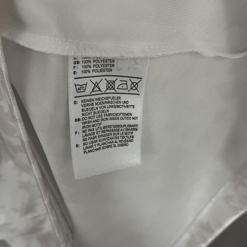 Camisa Cruzeiro Fora 93/94 - Versão Retrô Coca-Cola - Branca