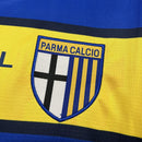 Camisa Parma Away 24/25 - Azul e Amarelo