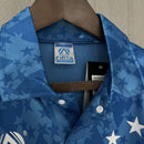 Camisa Cruzeiro Titular 93/94 - Versão Retrô Coca-Cola - Azul