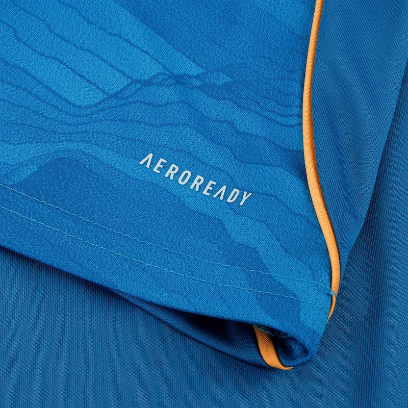 Camisa Cruzeiro III 25/26 - Torcedor Masculina - Azul e Dourado