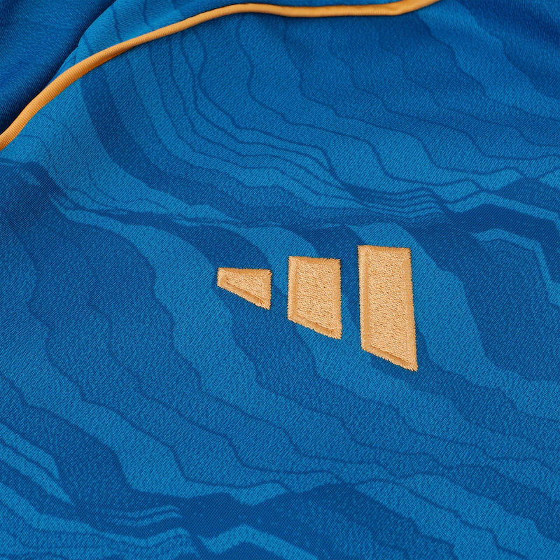Camisa Cruzeiro III 25/26 - Torcedor Masculina - Azul e Dourado