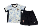 Conjunto Infantil Portugal II 2024 - Branco