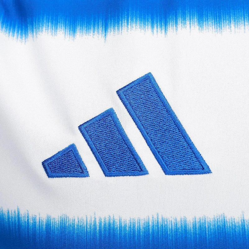 Camisa Cruzeiro II 25/26 - Torcedor Masculina - Branco e Azul