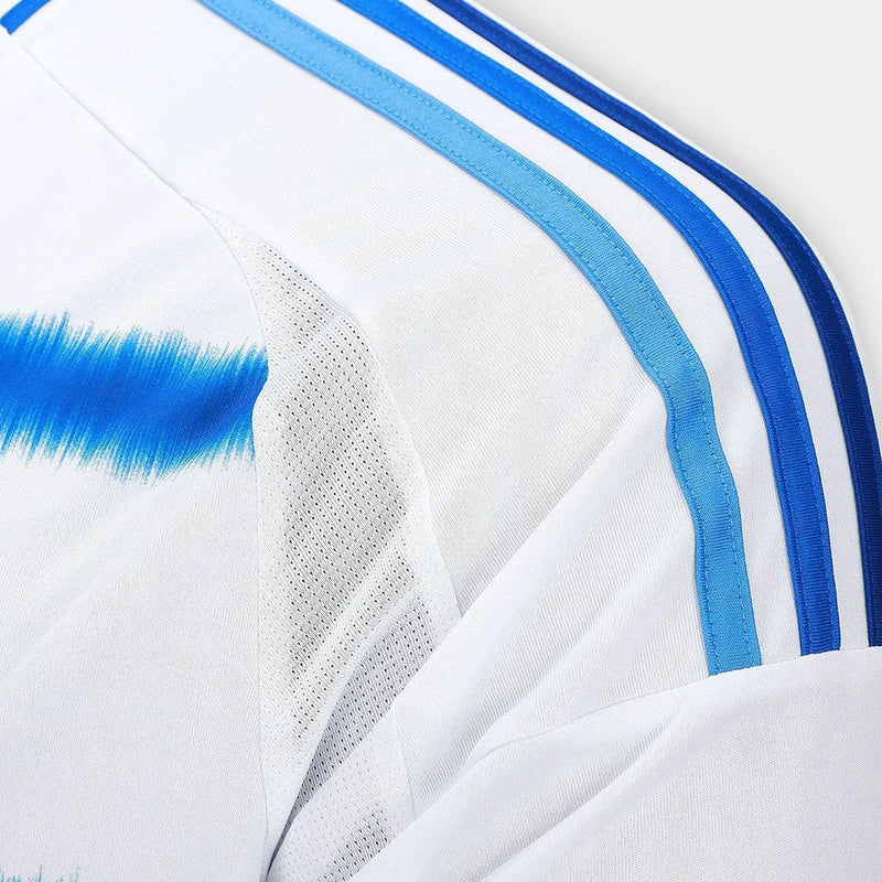 Camisa Cruzeiro II 25/26 - Torcedor Masculina - Branco e Azul