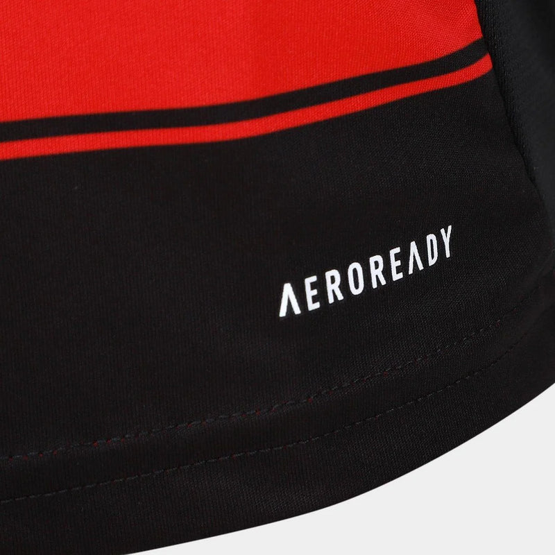 Camisa Flamengo 25/26 - Torcedor Masculina - Vermelho e Preto