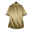 Camisa Retro Barcelona Dourada Nike 02/2003 Masculino