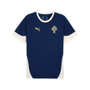 Camisa Portugal Treino Azul 25/26 - Puma Versão Torcedor Masculina