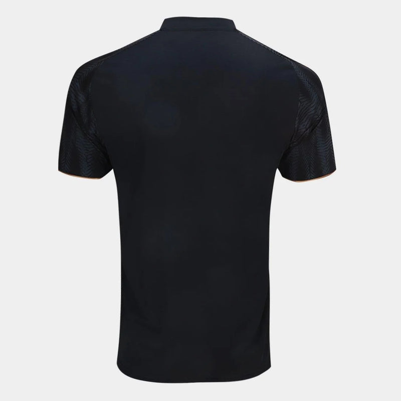 Camisa Atlético-MG III 25/26 - Torcedor Masculina - Preto e Dourado
