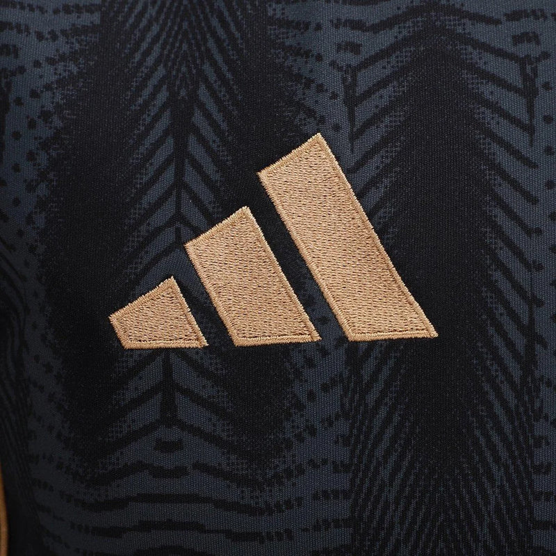 Camisa Atlético-MG III 25/26 - Torcedor Masculina - Preto e Dourado