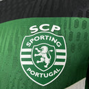 Camisa Sporting Titular 2023/24 - Versão Jogador
