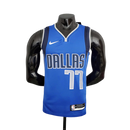 Camisa Regata Dallas Mavericks Azul - Nike - Masculina