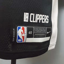 Camisa Regata Los Angeles Clippers Preta - Nike - Masculina
