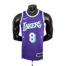 Camisa Regata Los Angeles Lakers Roxa - Nike - Masculina