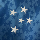 Camisa Cruzeiro Titular 93/94 - Versão Retrô Coca-Cola - Azul