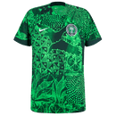 Camisa Nigéria Home 2023 - Verde