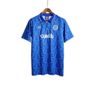 Camisa Retrô Napoli Umbro 91/93 Masculino Azul