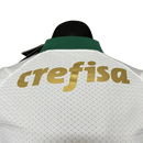 Camisa Palmeiras Puma Jogador 2024/25 Masculino Branco