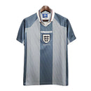 Camisa Inglaterra Retrô 1996 Cinza - Umbro