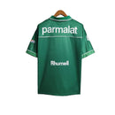 Camisa Palmeiras Retrô Edição Especial 100 anos - Verde